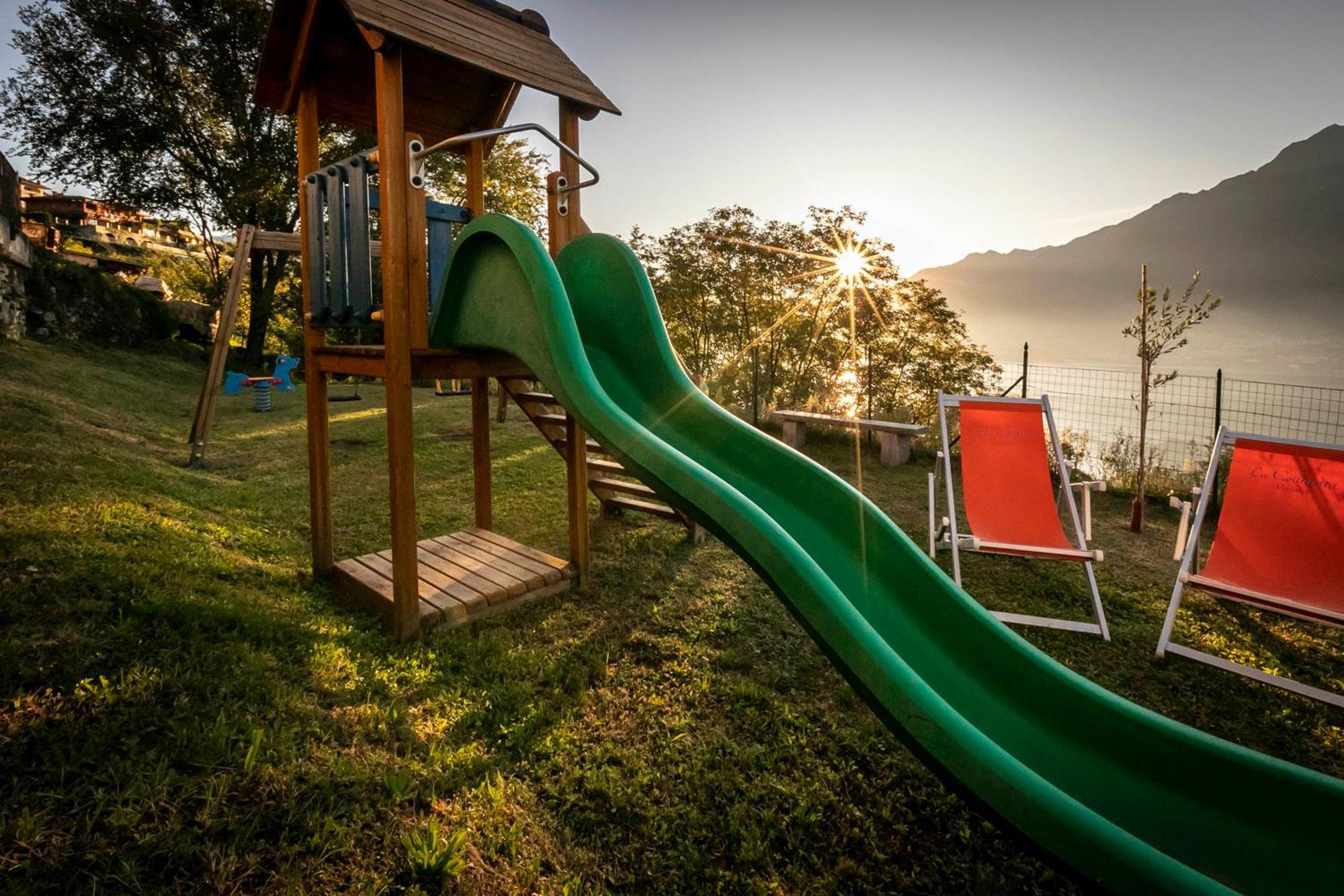 Vercana La Collinetta Lake View מראה חיצוני תמונה