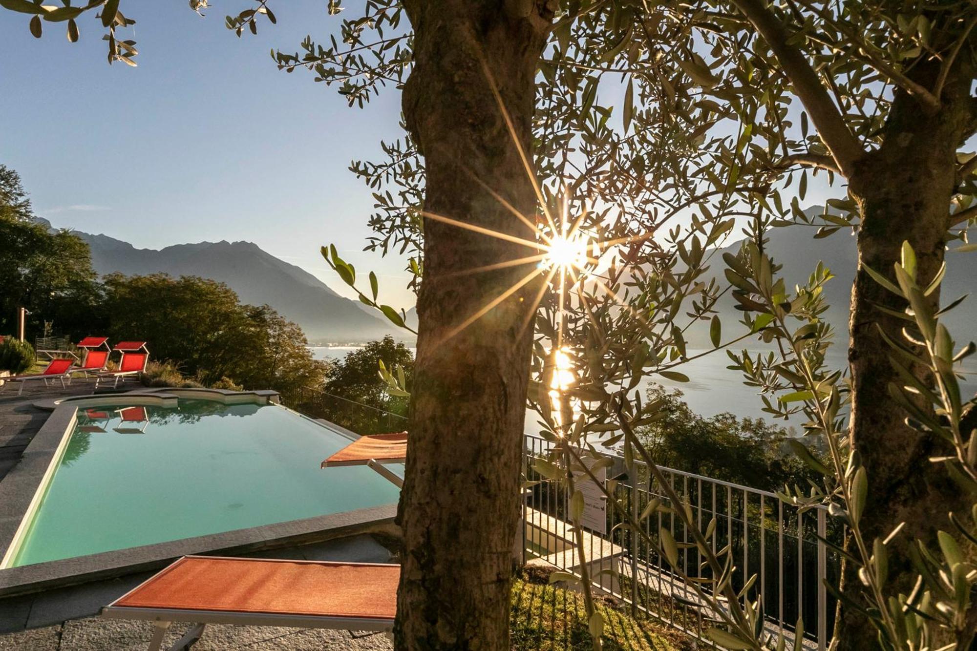 Vercana La Collinetta Lake View מראה חיצוני תמונה