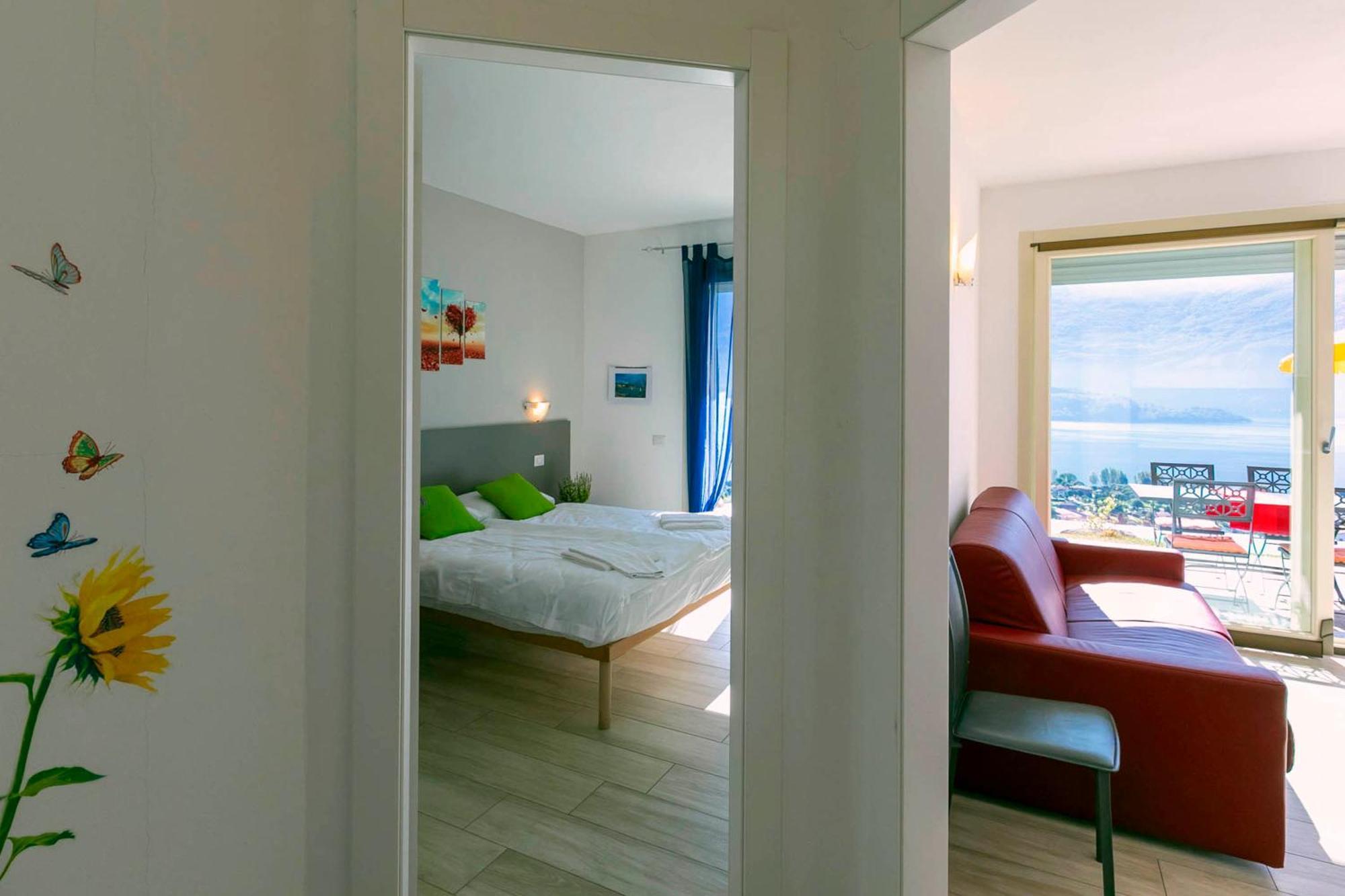 Vercana La Collinetta Lake View מראה חיצוני תמונה