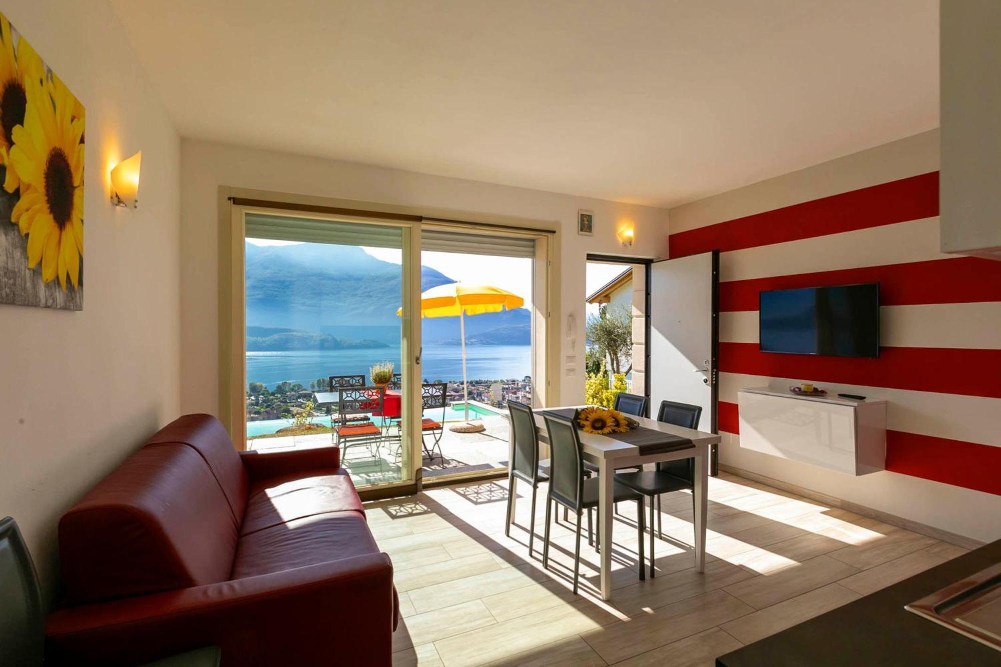 Vercana La Collinetta Lake View מראה חיצוני תמונה