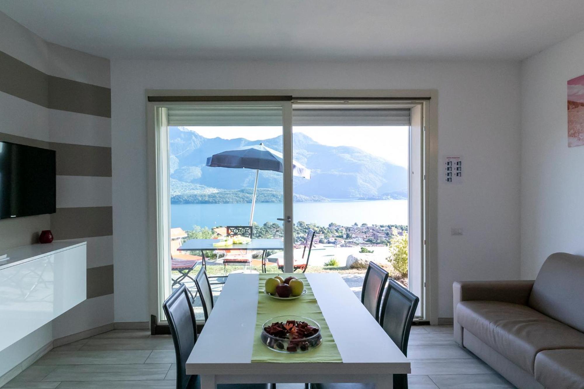 Vercana La Collinetta Lake View מראה חיצוני תמונה